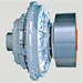 Genuine Toyota fan clutch assembly engine cooling fluid coupling